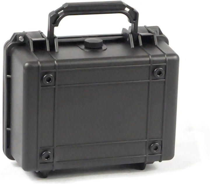 BUZE 5 Liter Universalkoffer mit Schaum, Outdoor, Kamerakoffer, wetterfester, staubdichter Koffer, I