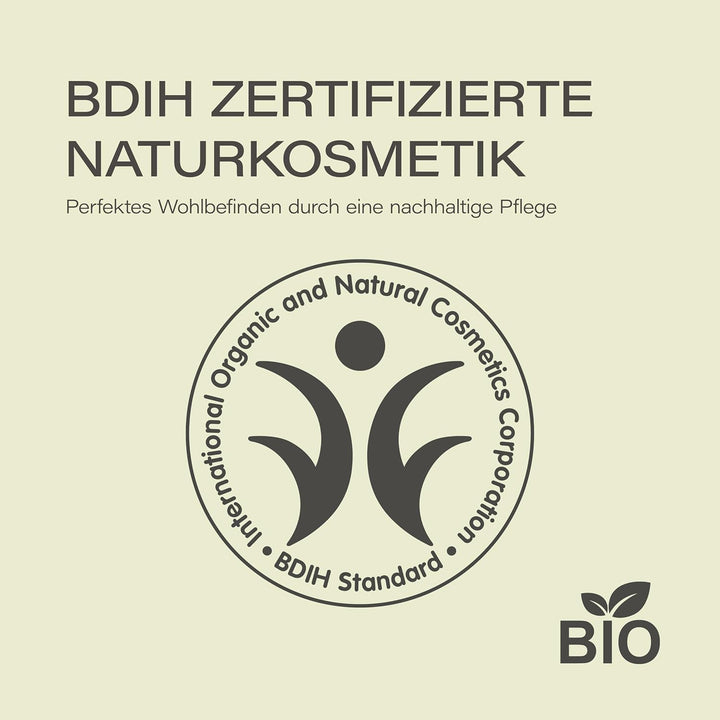 Leo & Lilo Handcreme Geschenkset Kleiner Weihnachtsgruss - 6 einzeln verpackte Naturkosmetik zertifi