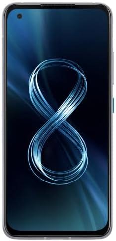 ASUS ZS590KS ZenFone 8 5G, Dual, 128GB 8GB RAM, Silver