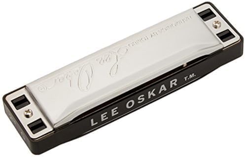 Lee Oskar 797024 Melody Maker G-Dur Mundharmonika, G-Dur