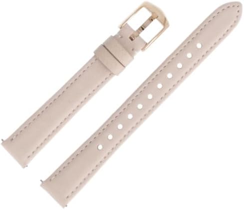 Fossil Uhrenarmband 14mm Leder Pink - ES-3988 | LB-ES3988