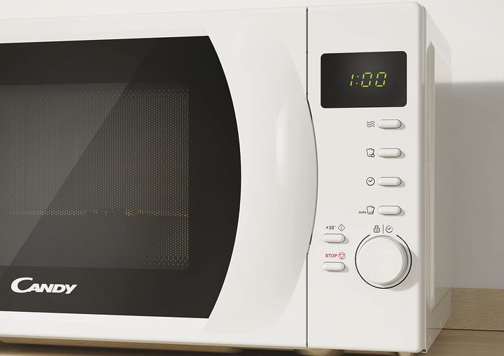 Candy CMW2070DW Mikrowellenherd 20 L, 700 W, Weiss, für