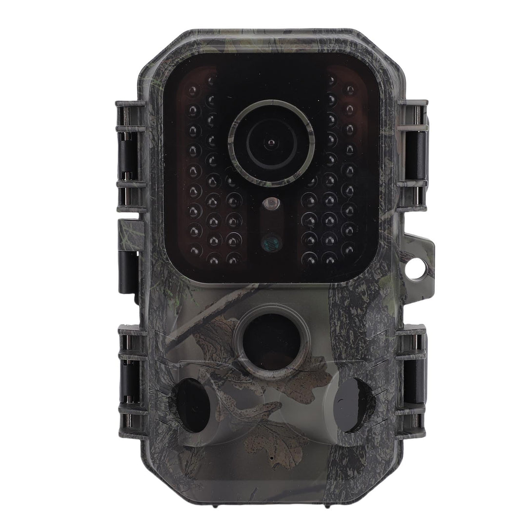 Denash 24MP HD Deer Wildlife Camera, Farbdisplay wasserdichte Videokamsen für die Überwachung Im Fre