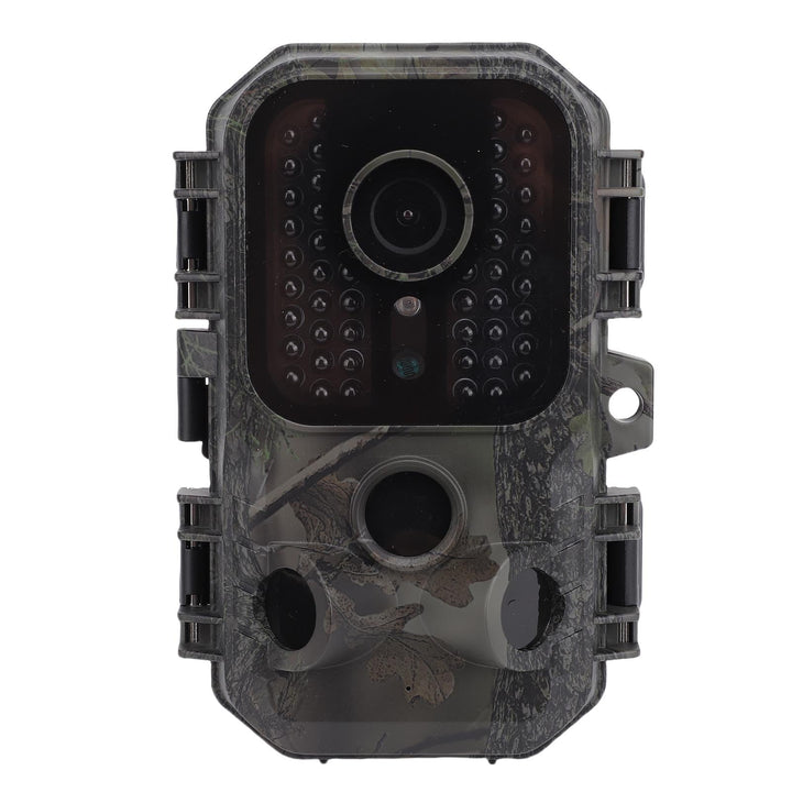 Denash 24MP HD Deer Wildlife Camera, Farbdisplay wasserdichte Videokamsen für die Überwachung Im Fre