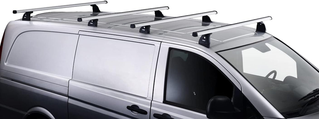 Thule 390100 Traverse 1200mm 120 cm Traverse Single, 120 cm Traverse Single