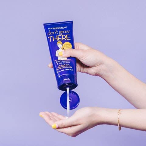 Don'T Grow There Body Moisturizer & Hair Inhibitor 6.7 oz By Completely Bare by Completely Bare