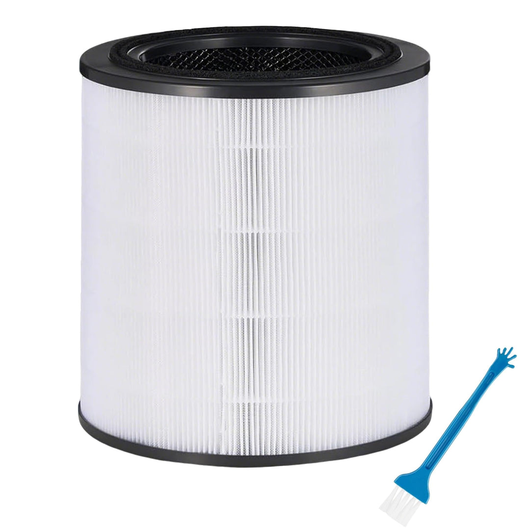 Air2000 Ersatzfilter für Bosch Air 2000 &2000i Luftreiniger, 3-in-1 HEPA-Filter Aktivkohlefilter und
