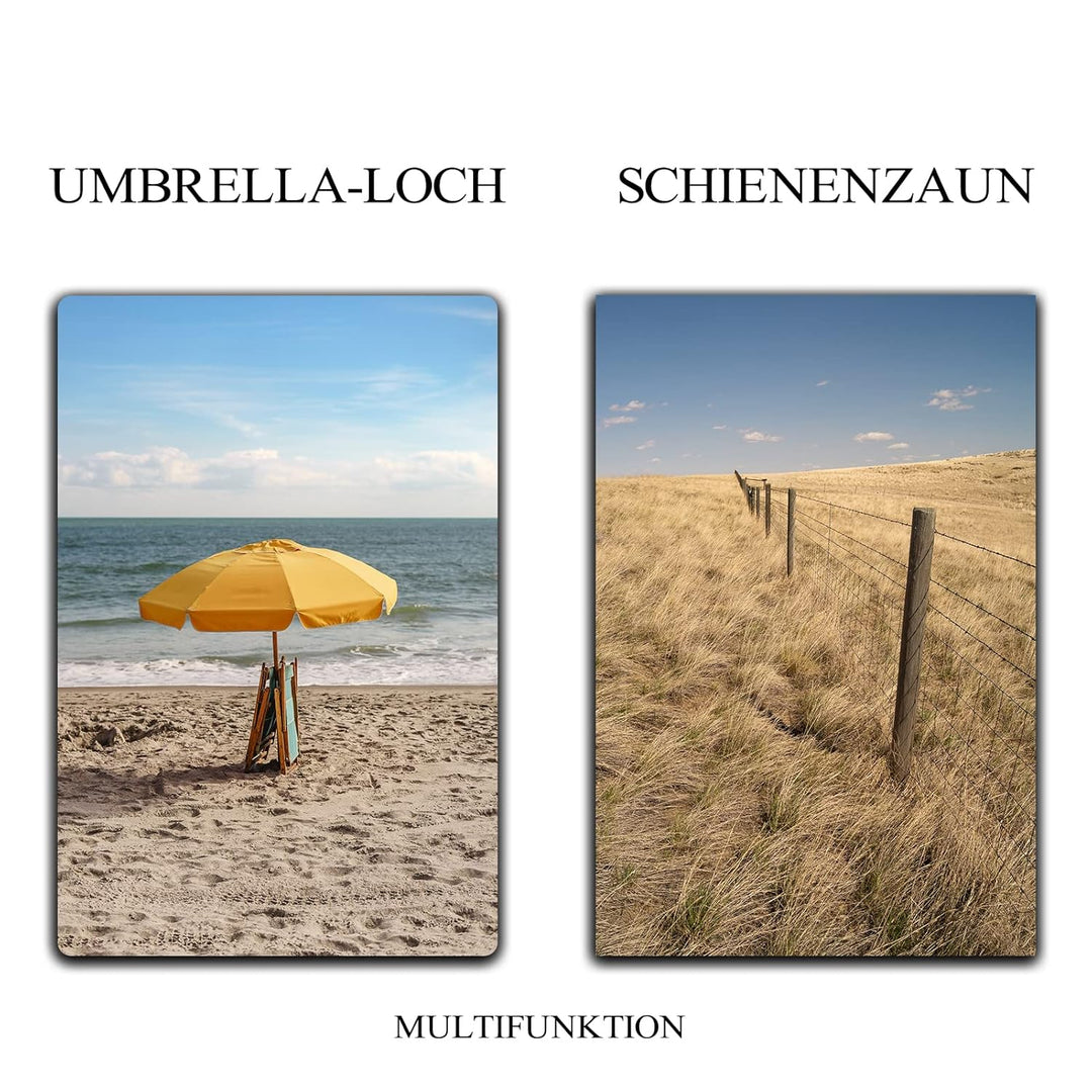 Garten Spiralbohrer 4x42+9x40 Garten Schnecken,Erdbohrer für Bohrmaschine,Pflanzbohrer,Garten Bohrer