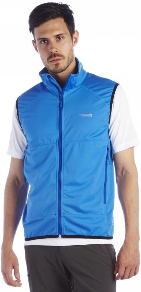 Regatta Deflector Herren Weste, Grösse:XXL, Farbe:Blau