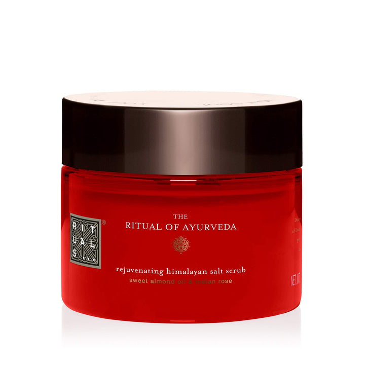 RITUALS The Ritual of Ayurveda Körperpeeling, 375 gr Ayurveda 450 g (1er Pack), Ayurveda 450 g (1er