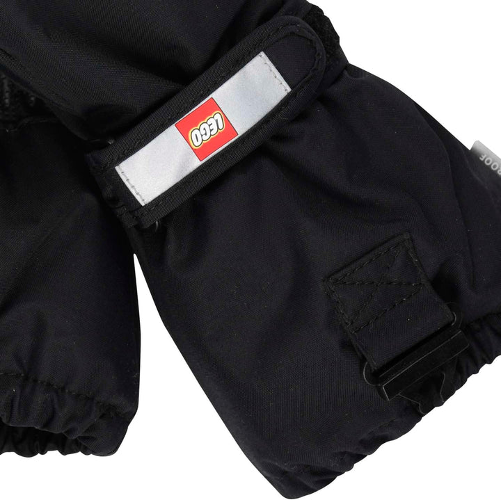 Lego Wear Unisex Kinder Lwatlin-Lego Tec Play Fäustlinge 158-164 995, 158-164 995