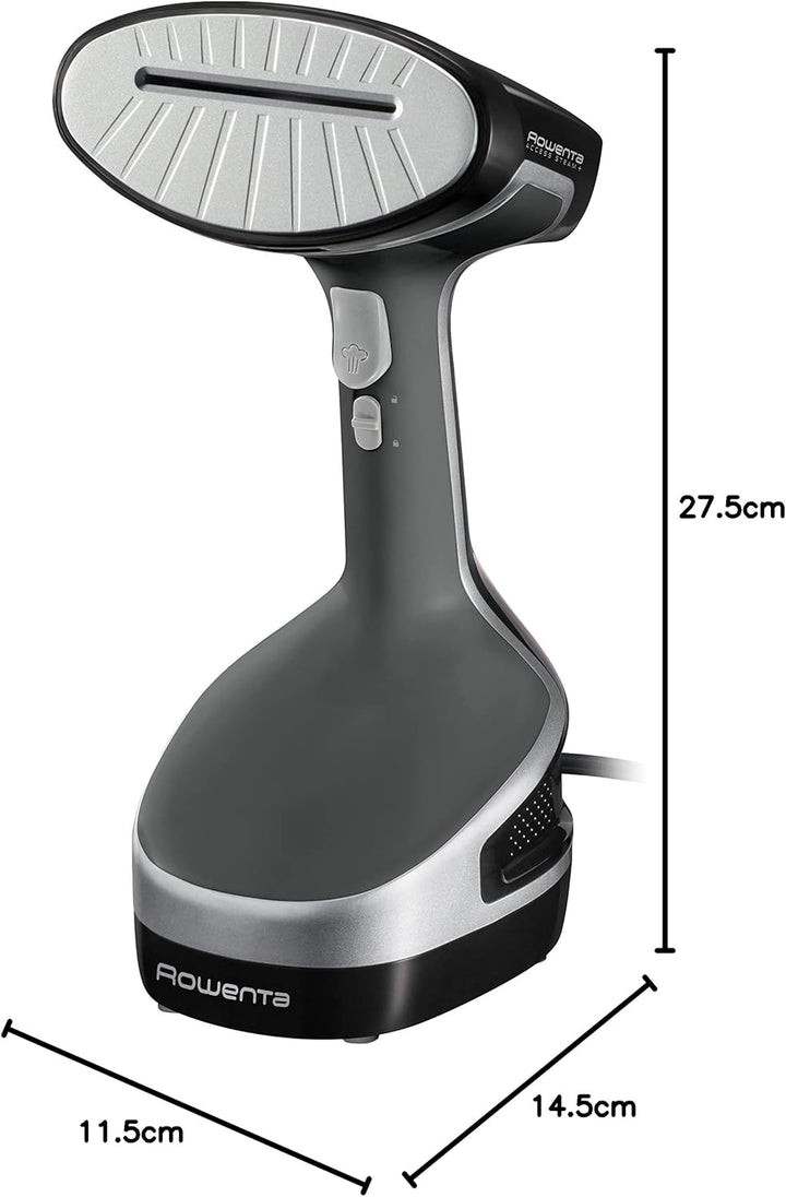 Rowenta DR8150 Access Steam+ Hand-Dampfreiniger | 1600 W | 26 G/Min | Schnell | 40 Sekunden Aufheizz