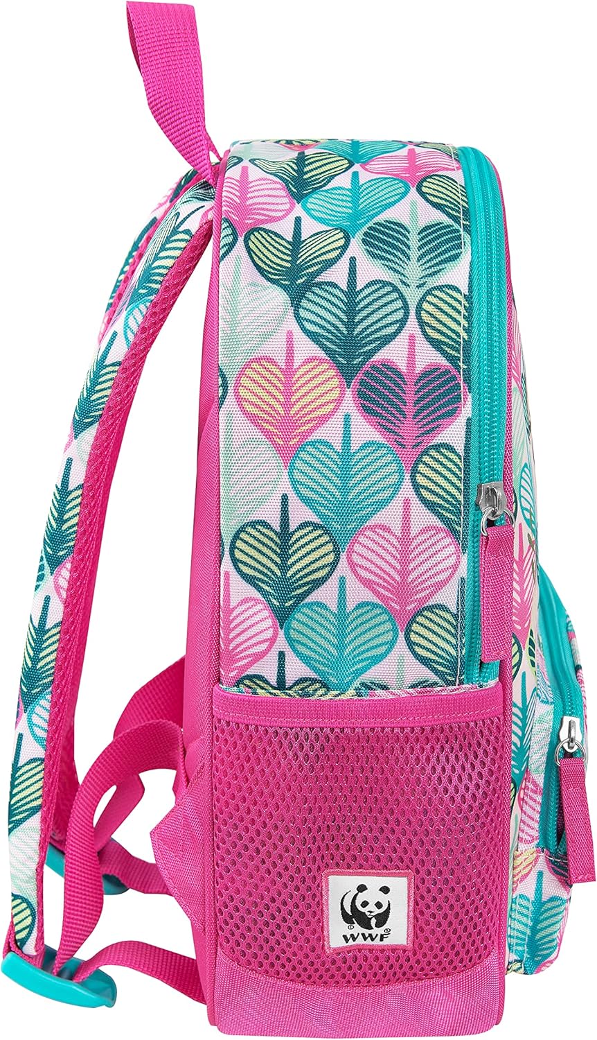 Franco Cosimo Panini Unisex Kinder Kindergartenrucksack Kindergartenrucksack Einheitsgrösse Mehrfarb