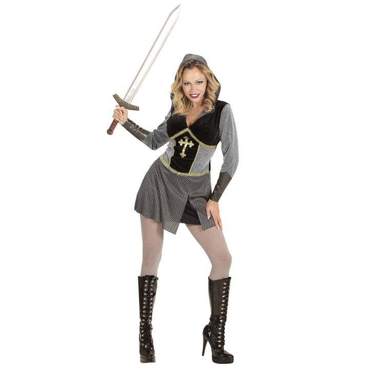 Widmann Kostüm Widmann Erwachsenenkostüm Jeanne D'arc XS, XS