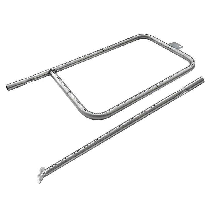 Onlyfire Edelstahl Brennerrohr passend für Weber Q300/Q3000 Serie Gas Grill (Ersatzteil 60036/80387/