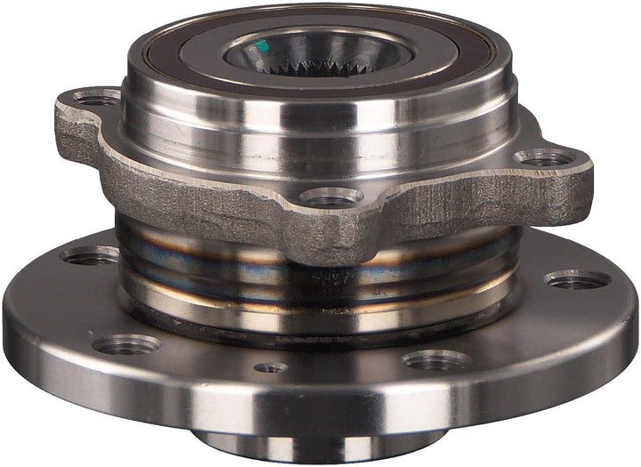 febi bilstein 26377 Radlagersatz mit Radnabe und ABS-Impulsring , 1 Stück