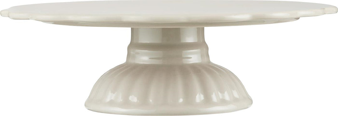 IB Laursen - Tortenplatte Mynte - Latte - Ø29xH9cm