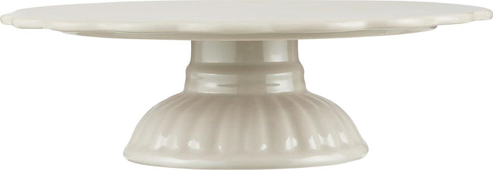 IB Laursen - Tortenplatte Mynte - Latte - Ø29xH9cm