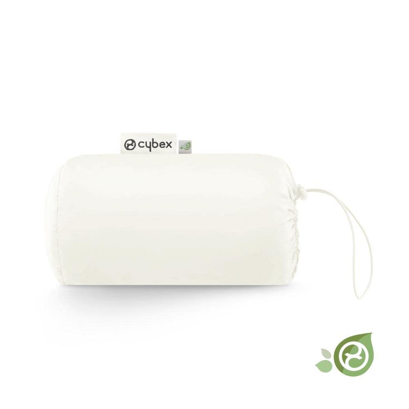 CYBEX Gold Fusssack Snøgga Mini 2, Für Babyschalen, Ab Geburt bis ca. 24 Monate, TOG 4, Seashell Bei