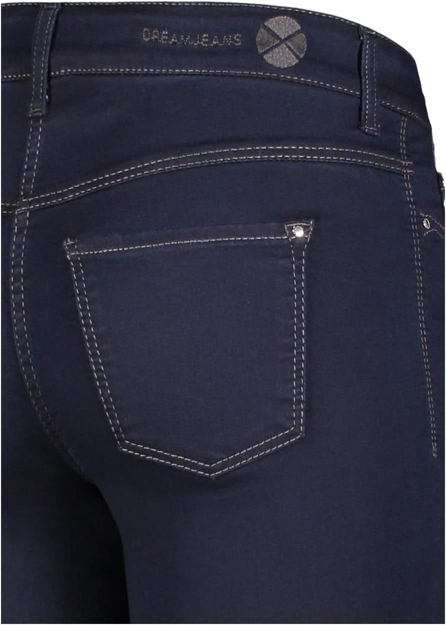 MAC Straight Leg Jeans 34W / 36L Blau, 34W / 36L Blau