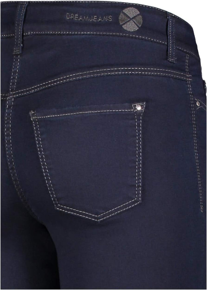 MAC Straight Leg Jeans 34W / 36L Blau, 34W / 36L Blau