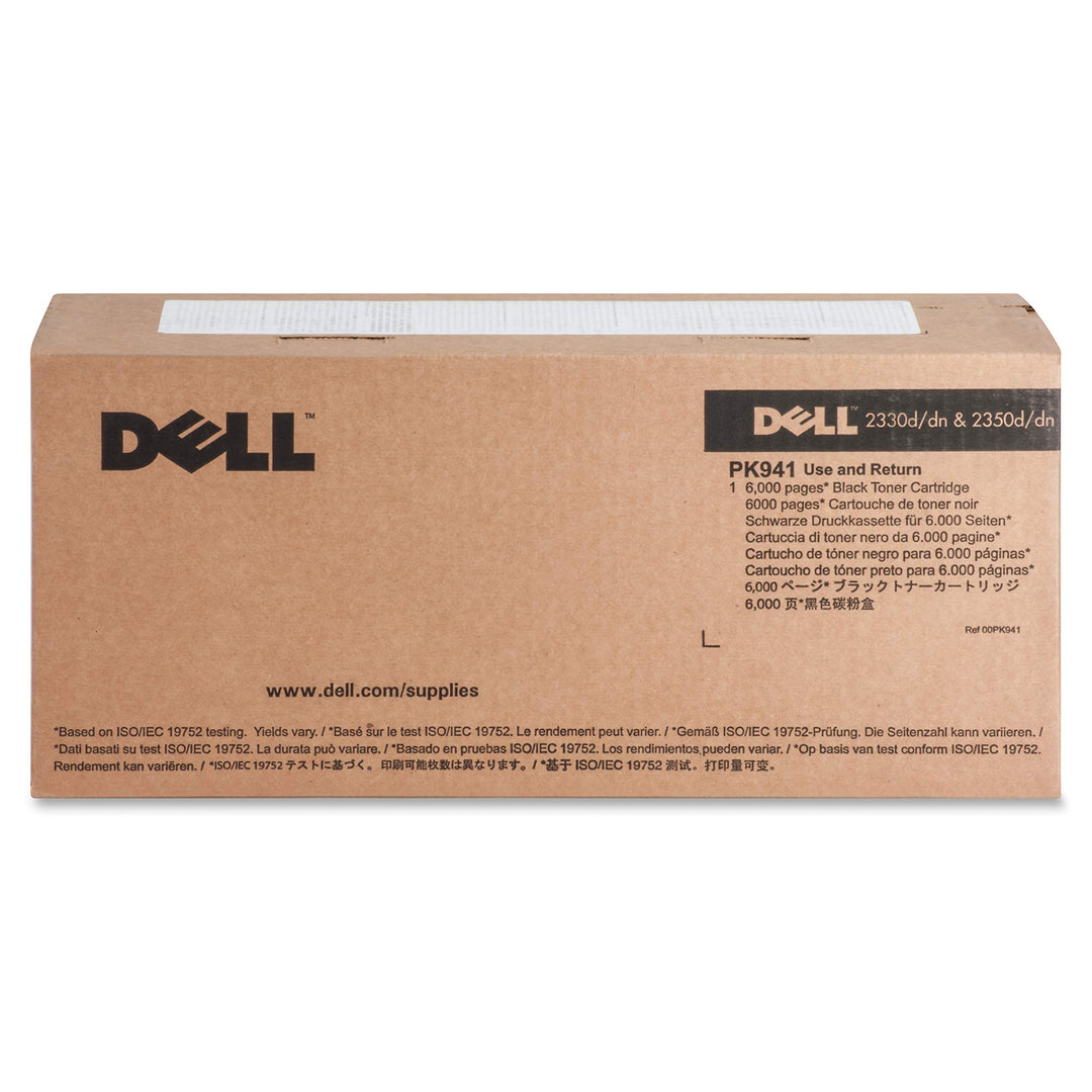 Dell 593 – 10335 Toner 6000 Seiten Schwarz Tonerkartusche und Laser Tonerkartusche und Laser (Toner,