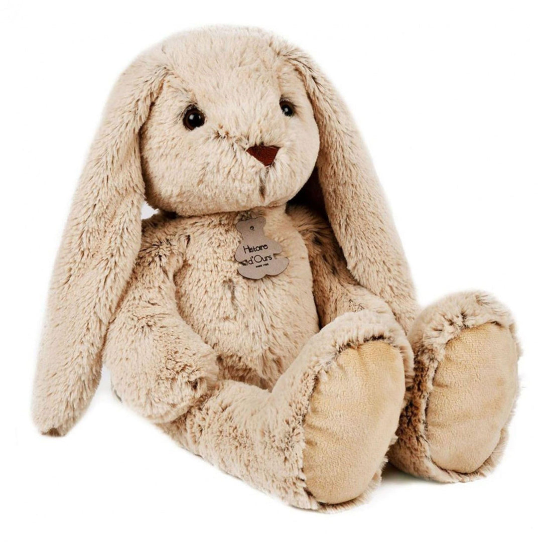 Histoire d'ours HO2432 Stofftier, 50 cm, beige, Stück: 1 50 cm Beige, 50 cm Beige