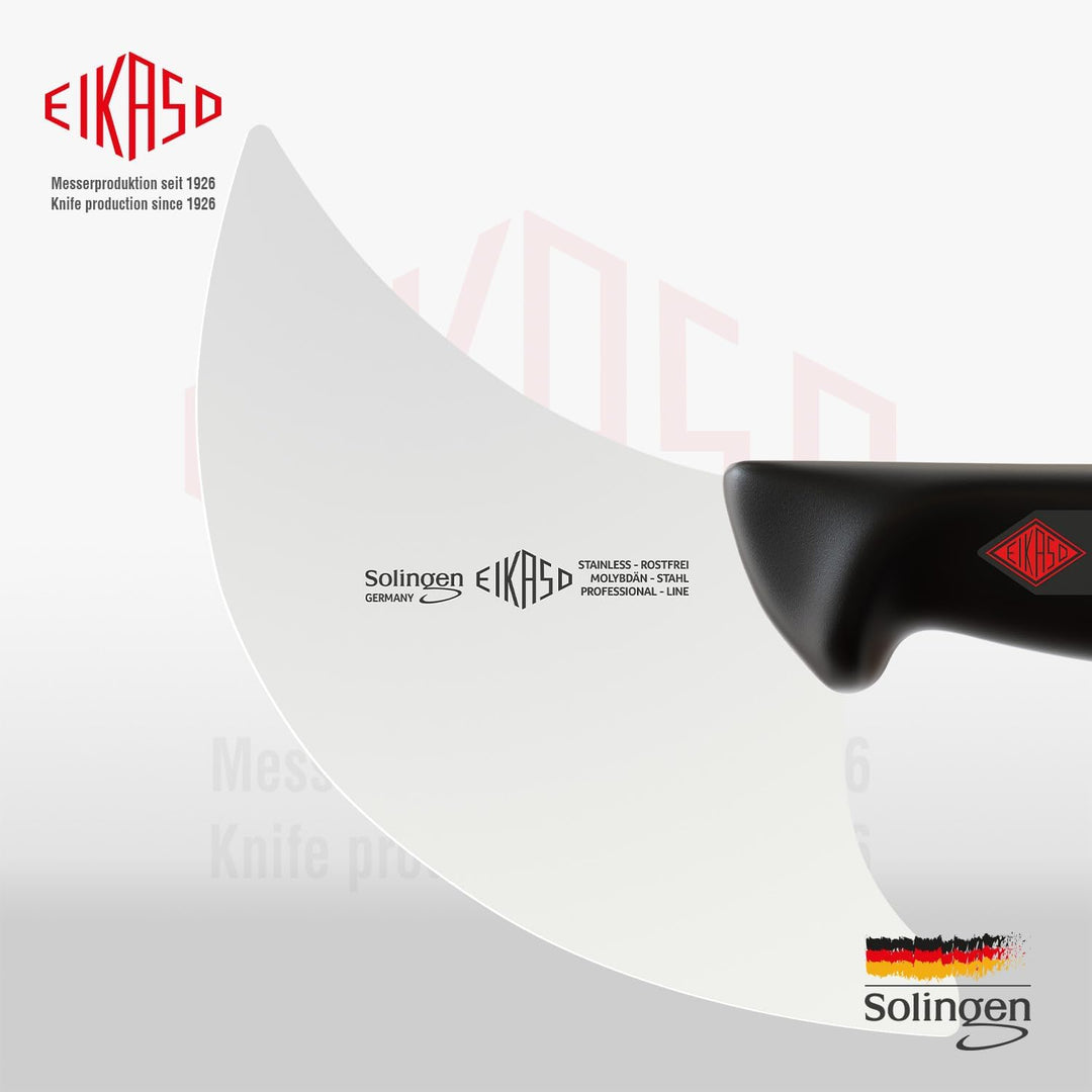 EIKASO Solingen Börek-Messer – Perfekter Schnitt für Börek & Pizza 24cm