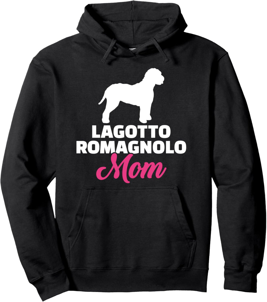 Lagotto Romagnolo Mama Pullover Hoodie