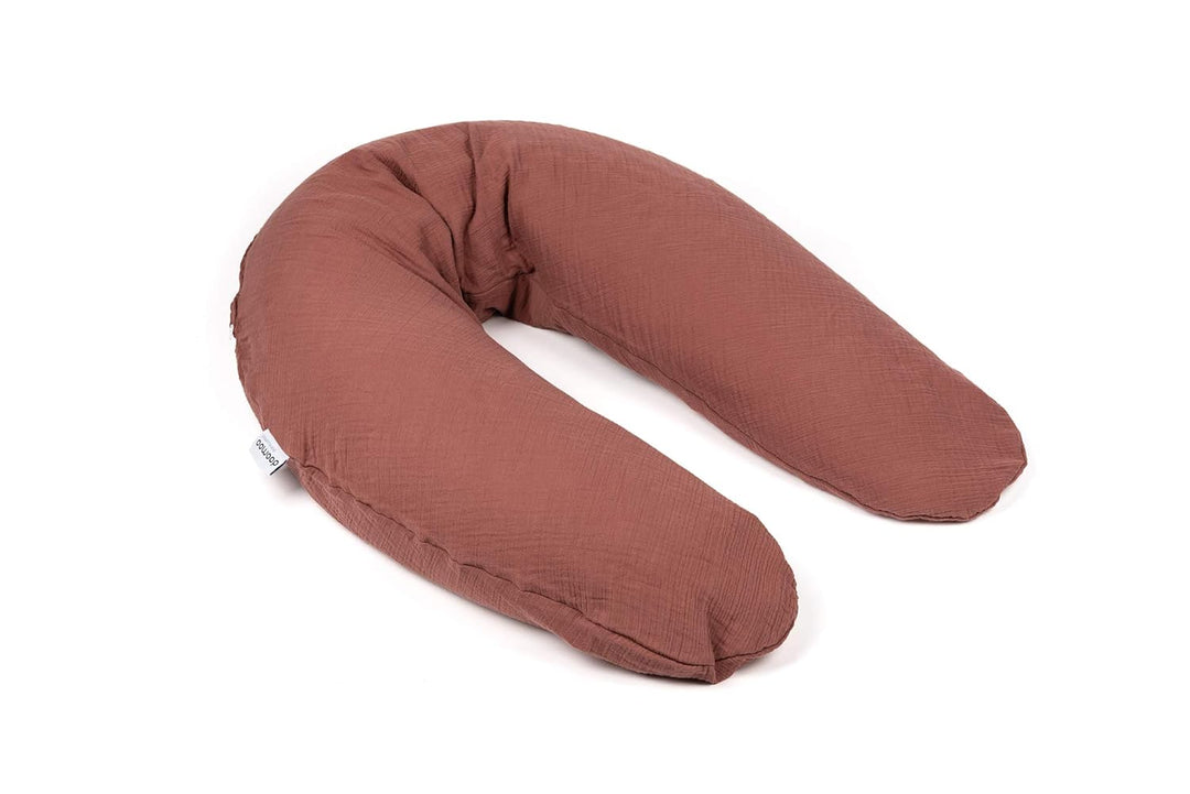 Doomoo Basics – Comfy Big Cover Tetra Stillkissenbezug 190 cm – Stillkissenbezug für das Grösste Uns