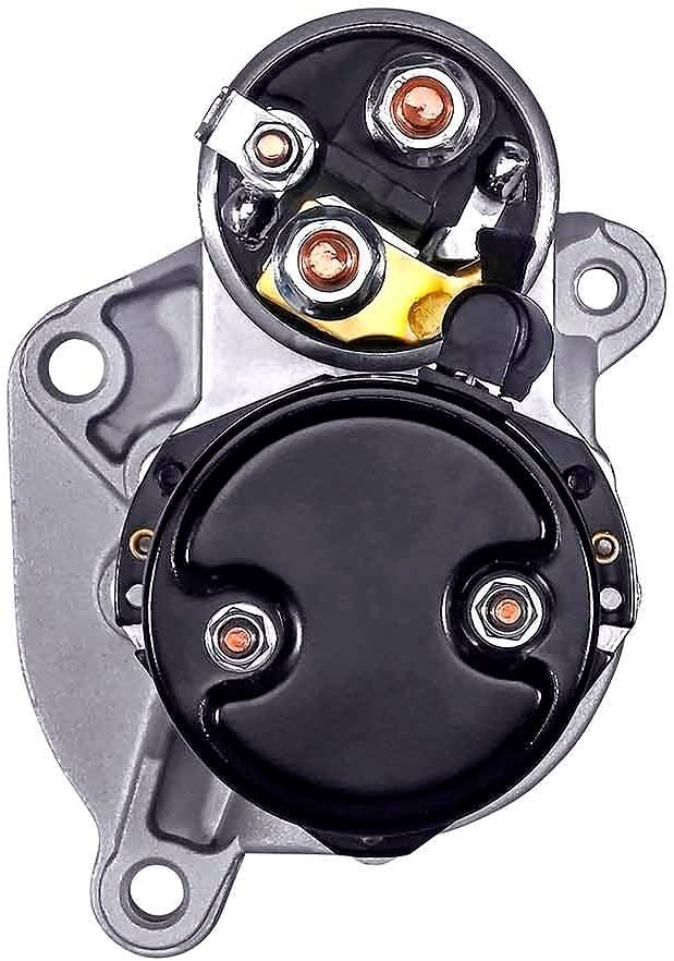 HELLA - Starter/Anlasser - 12V - 0.90kW - für u.a. Peugeot 206 Hatchback (2A/C) - 8EA 011 610-441