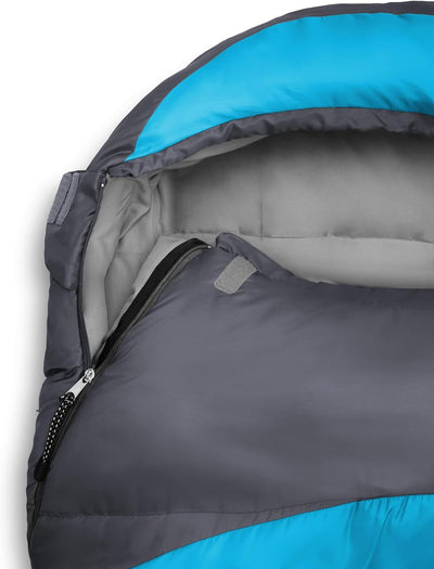 Where Tomorrow Ultraleicht Schlafsack | Outdoor Sommerschlafsack | Camping, Festival, Reise | 3-4 Ja