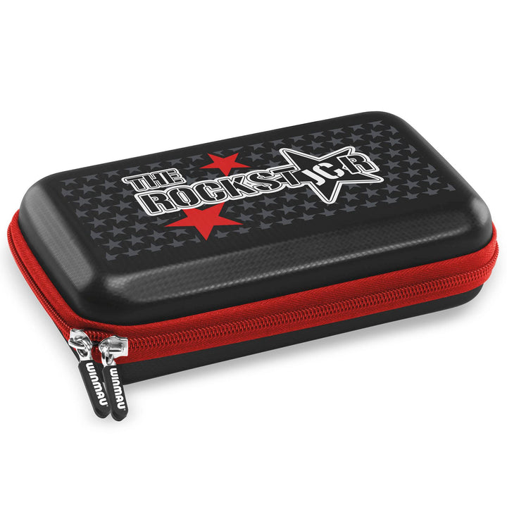 WINMAU Joe Cullen The Rockstar Tour Edition Dartasche für Darts und Zubehör