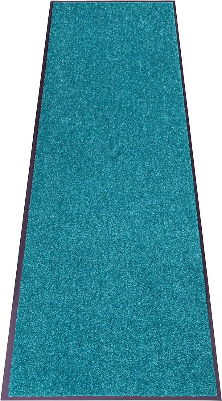 Hanse Home Fussmatte (S-XXL) 60x90cm – 12 Farben – Fussmatte Outdoor Schmutzfangmatte Türmatte Wasch
