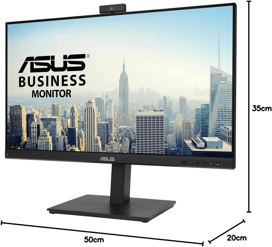 ASUS Business BE279QSK | 27 Zoll Full HD Monitor | 16:9 IPS Panel, 1920x1080 | ergonomisch, Pivot, B