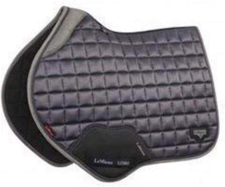 LeMieux Prosport Cotton Close Contact Square Schabracke L Azure Loire Memory Square, L Azure Loire M