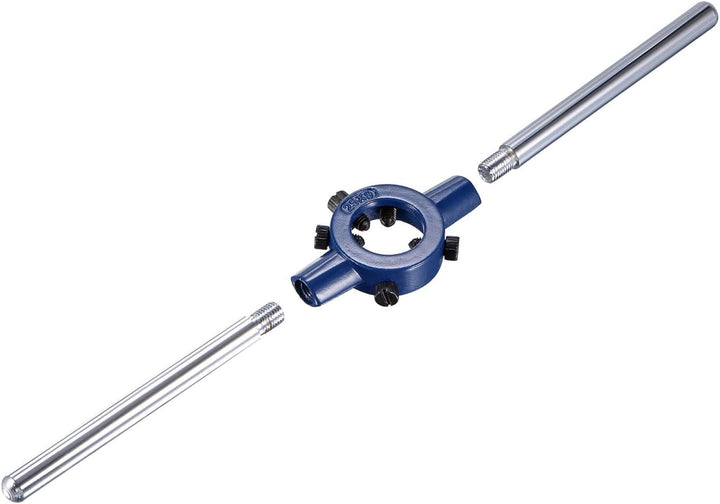 Gewindebohrer- und Schneideisen-Set, 5/16-24 UNF Schneideisen & 16mm-25mm Aussendurchmesser / M7-M8