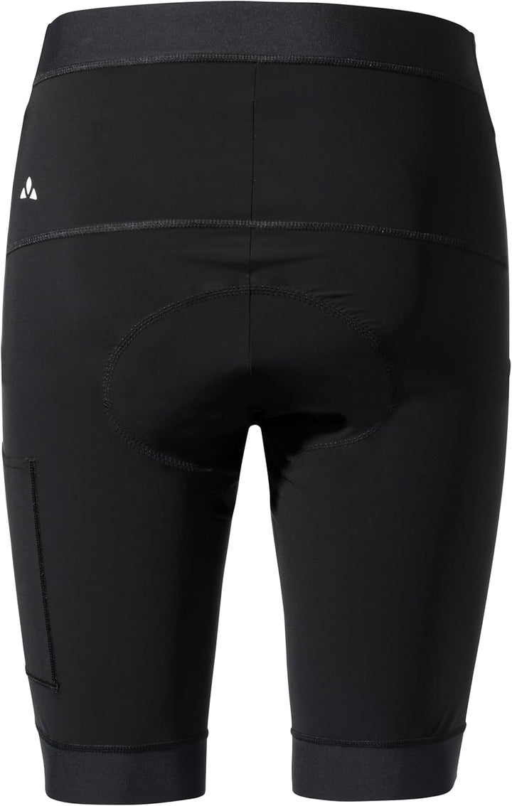 VAUDE Men's Kuro Tights - Radhose Herren S Schwarz, S Schwarz