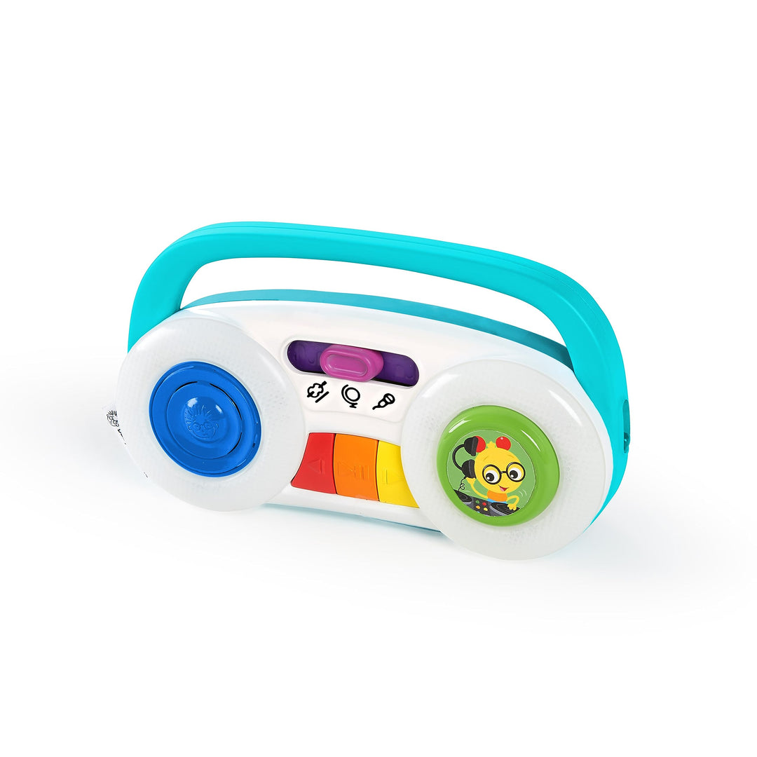 Baby Einstein, Musikspielzeug, Toddler Jam - leuchtet und spielt über 30 Melodien, zum Mitnehmen gee