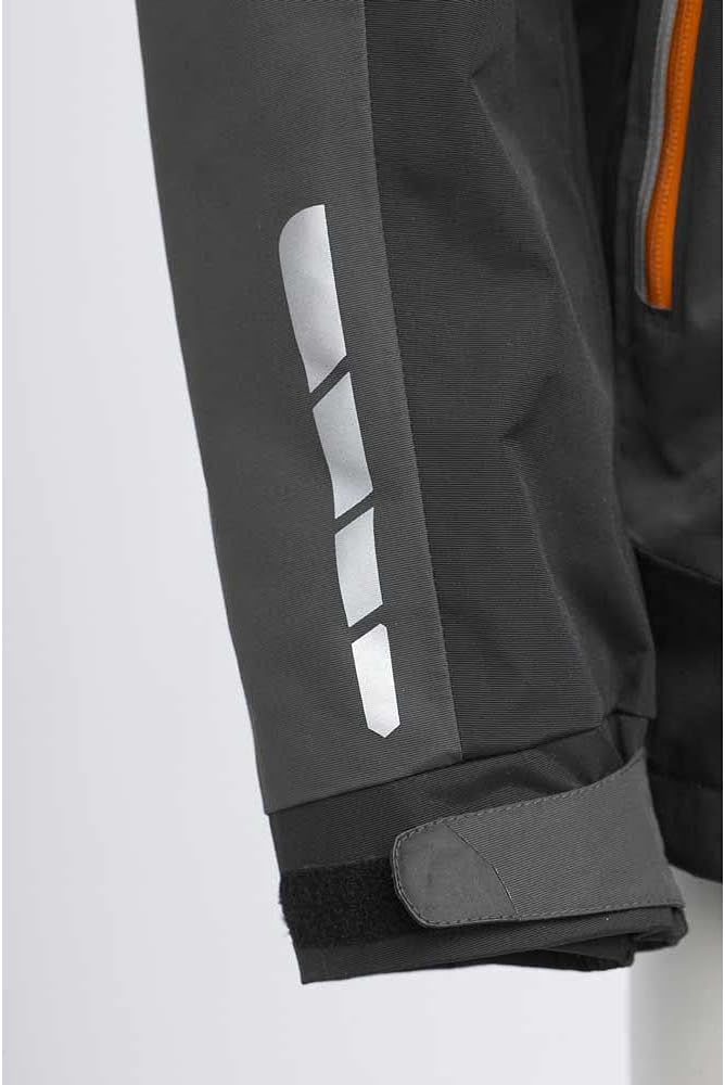 Savage Gear WP Performance Jacket Angeljacke Regenjacke XXL Schwarz, XXL Schwarz