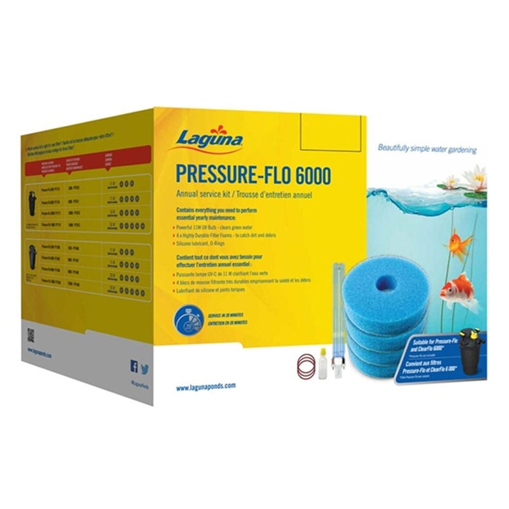 Laguna Service-Kit FLO 6000, FLO 6000