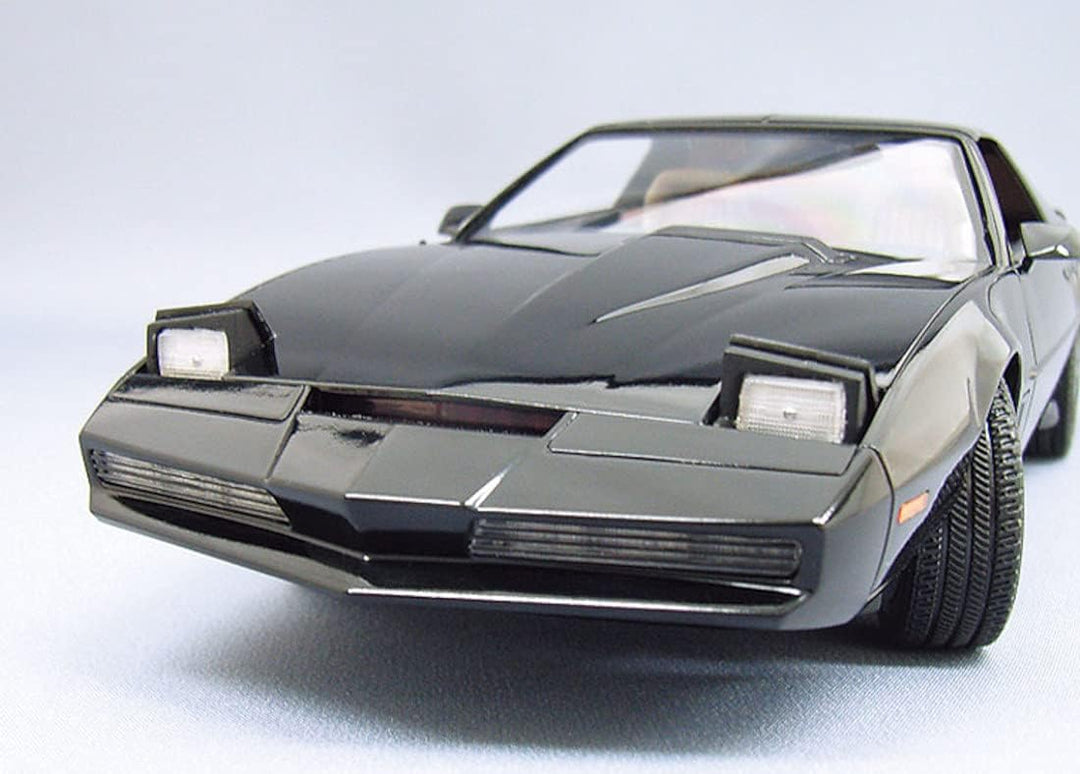 Aoshima Knight Rider: Knight 2000 KITT Staffel 1 Modellbausatz im Massstab 1:24