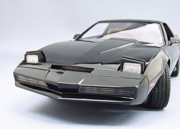 Aoshima Knight Rider: Knight 2000 KITT Staffel 1 Modellbausatz im Massstab 1:24