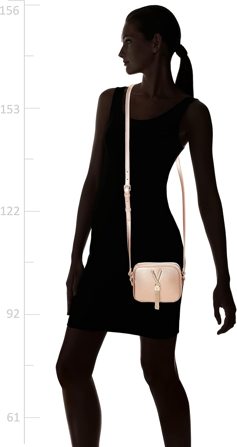 Valentino Damen Haversack 1r4-divina einzigartig Tascapane, roségold