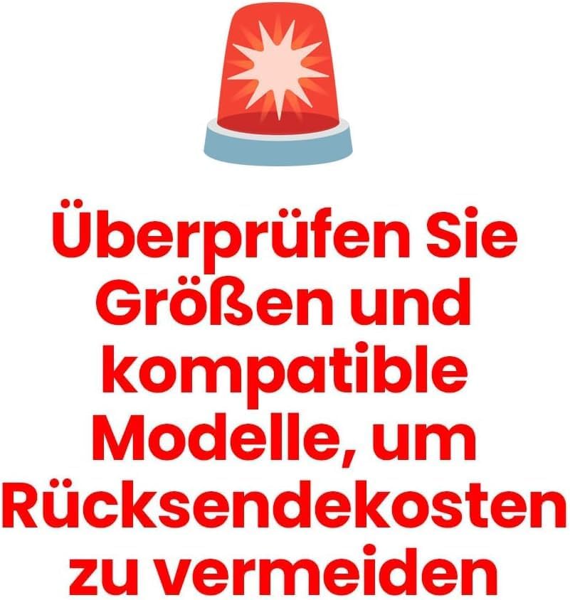 Anakel Home Kabel für elektropfanne Grillplatte, Thermostat für Princess, Kabel mit Thermostat für F
