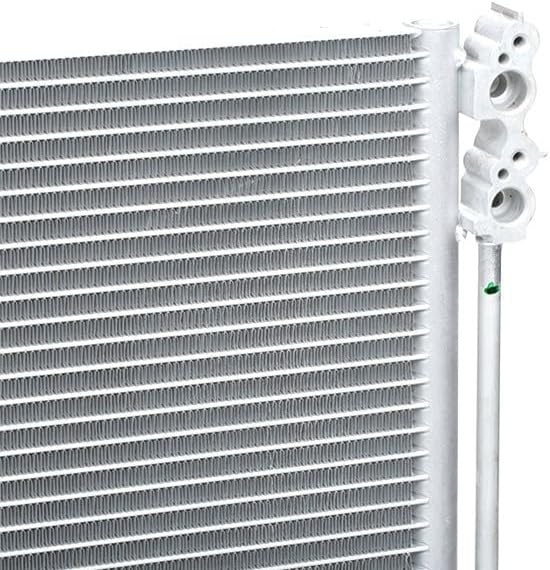 Valeo Kondensator Klimaanlage 814410
