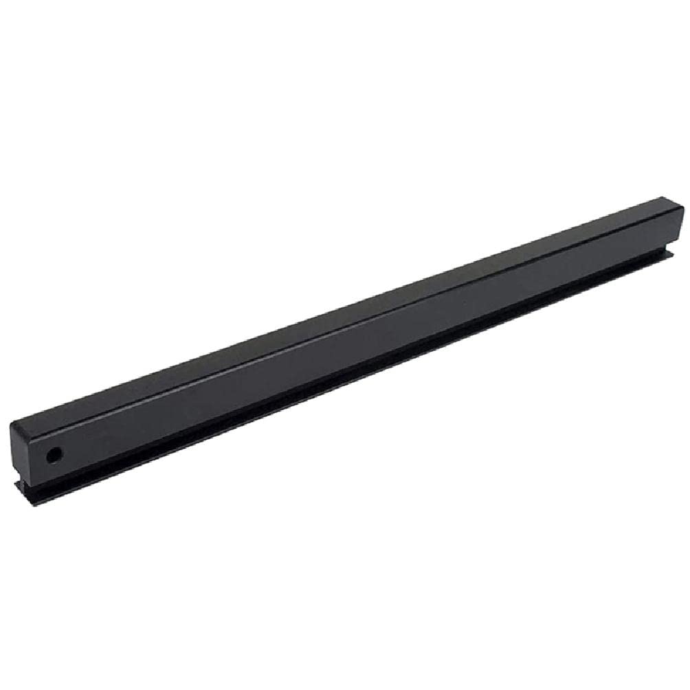 PLMN Guitar Fret Leveler Fret Sanding Leveling Beam File Bar Luthier Tool for Guitar & Bass Aluminum