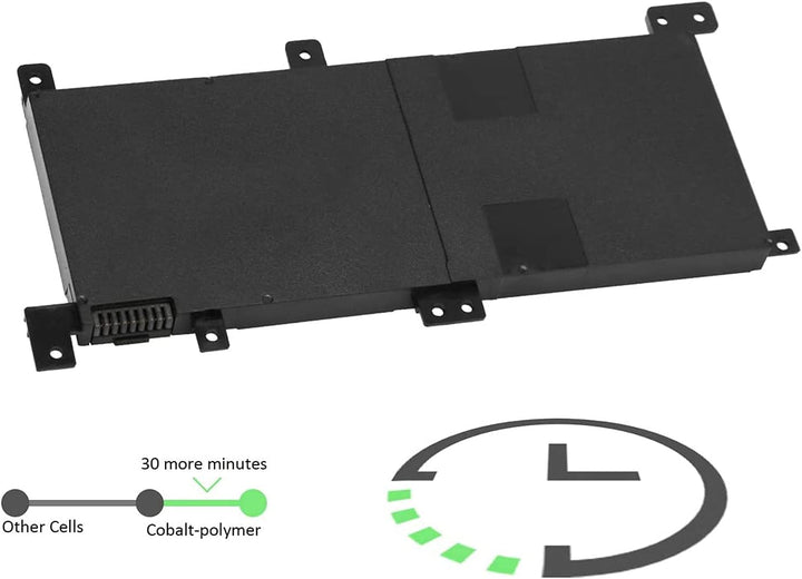 C21N1509 Laptop Batterie Ersatz für Asus Vivobook X556UA X556UB X556UF X556UJ X556UQ X556UQK X556UR