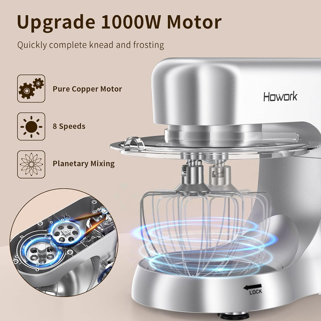 Howork Stand Mixer