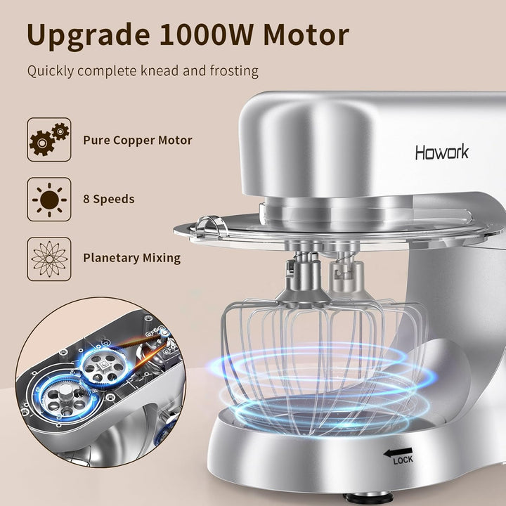 Howork Stand Mixer